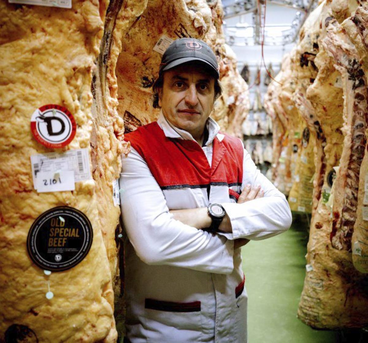 José Portas, de Discarlux.