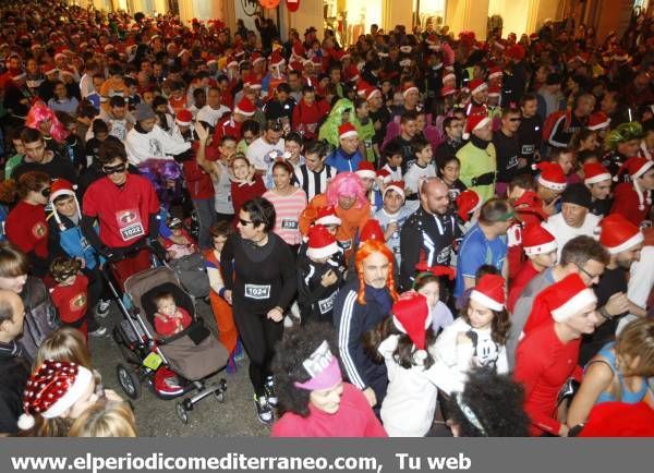 GALERÍA DE FOTOS - XXIII edición de la carrera popular San Silvestre