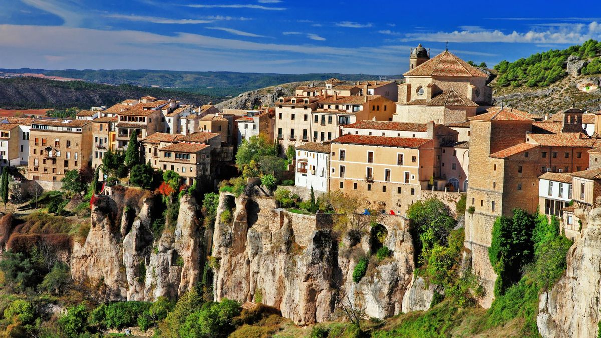 Si te gusta la naturaleza y el relax, apunta estas cabañas en Cuenca porque te van a flipar
