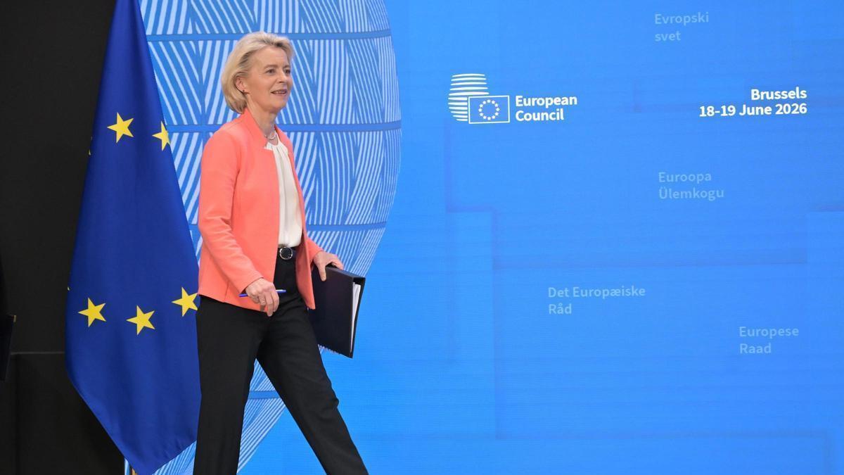 Von der Leyen, AB ülkelerini Batı Şeria'daki yerleşimlere yönelik yaptırımlar konusunda ilerleme kaydetmemekle suçluyor