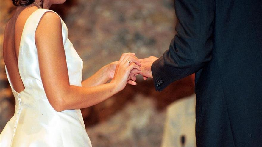 El Ayuntamiento abre el plazo para reservar bodas civiles el día de los enamorados