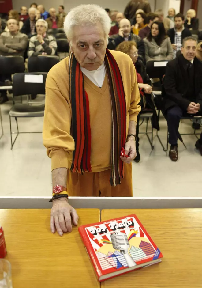 La música llora a Miguel Escalada, “creador de una marca propia desde la libertad”