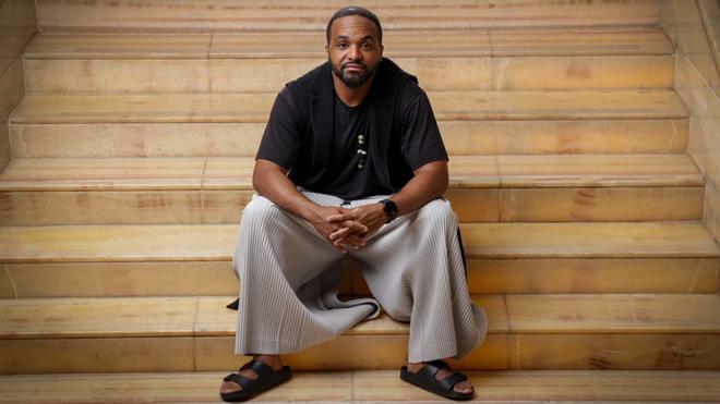 Sullivan Fortner, el pianista que toca dibujos animados: "El jazz representa todo lo que puede ser bueno en la humanidad"