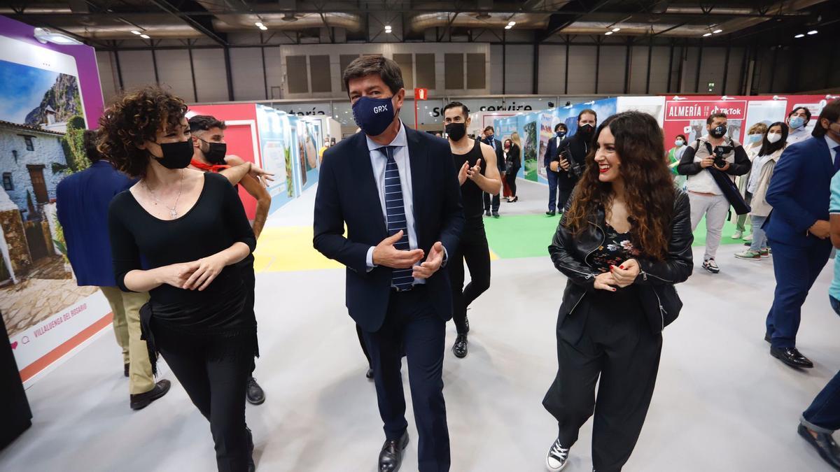 Feria Internacional de Turismo de Madrid Fitur 2021