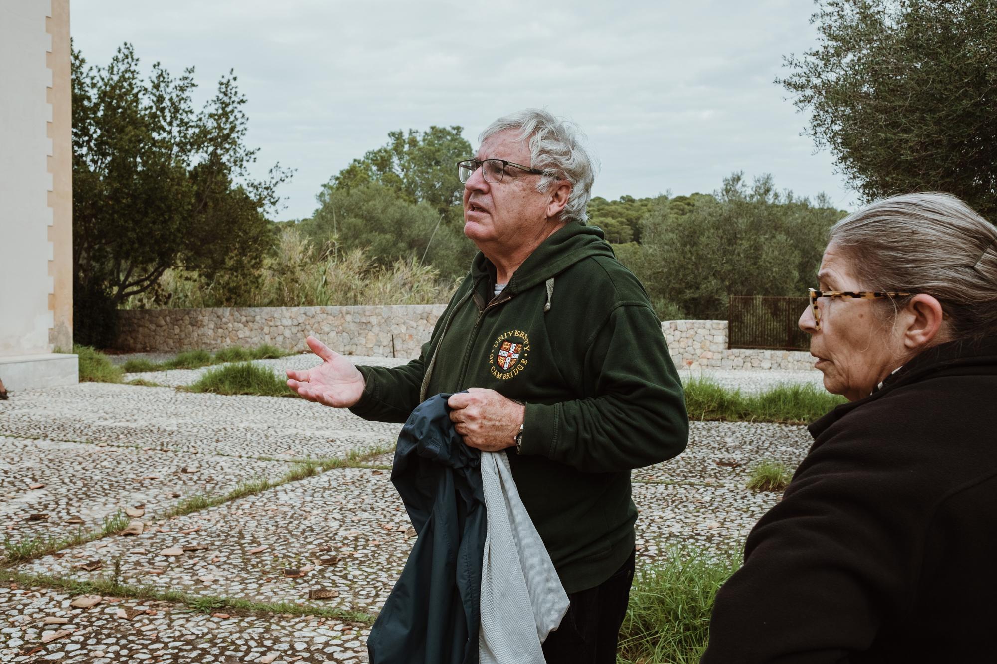 Entidades sociales exigen darle un uso a las Cases del Retiro