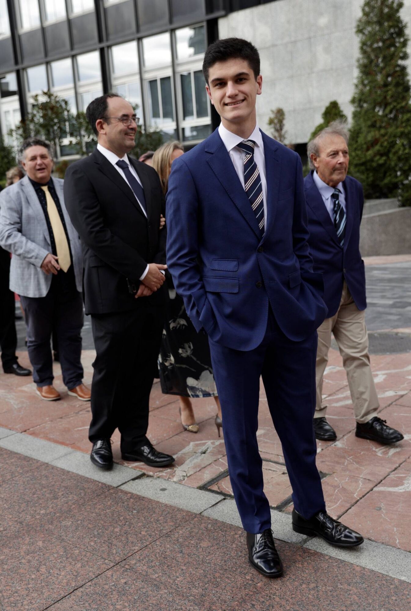 Oviedo asistentes concierto premios príncipe