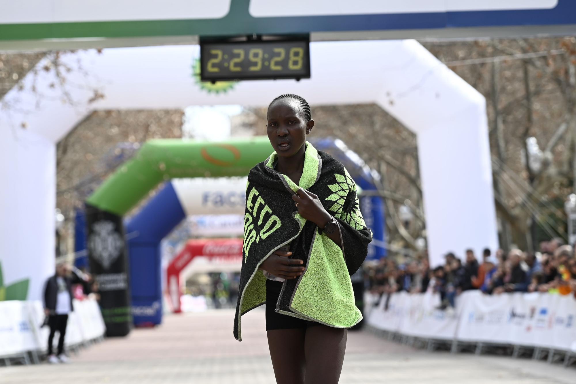 Marató bp y 10K Facsa | Segunda toma de las mejores imágenes de las carreras de Castellón