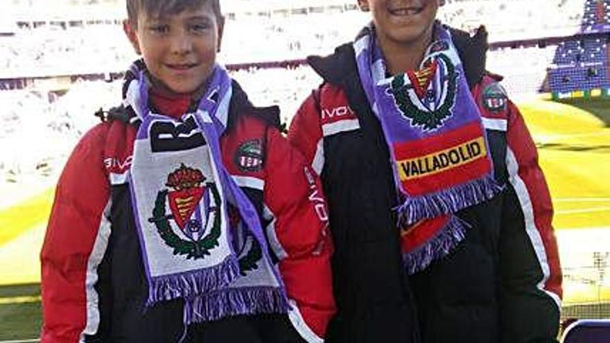 Zorrilla, la segunda casa del Athletic Toresano