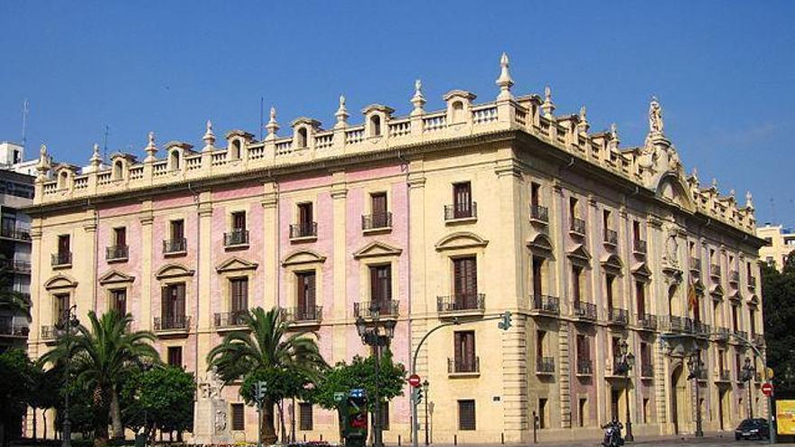 El Tribunal Superior de Justicia de la C. Valenciana rechaza la reforma del CGPJ del Gobierno
