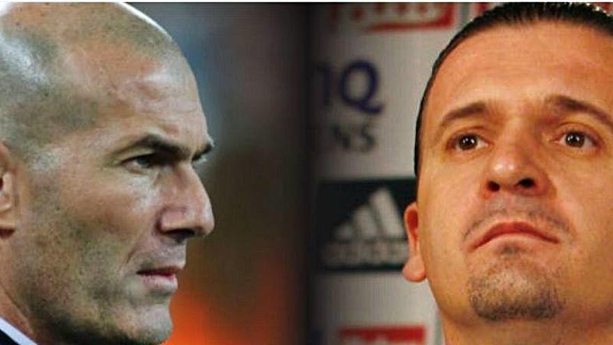 Los dardos de Mijatovic a Zidane