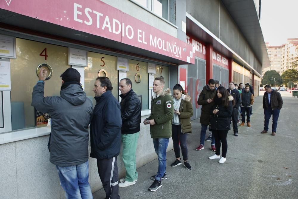 Venta de entradas para el Santiago Bernabéu