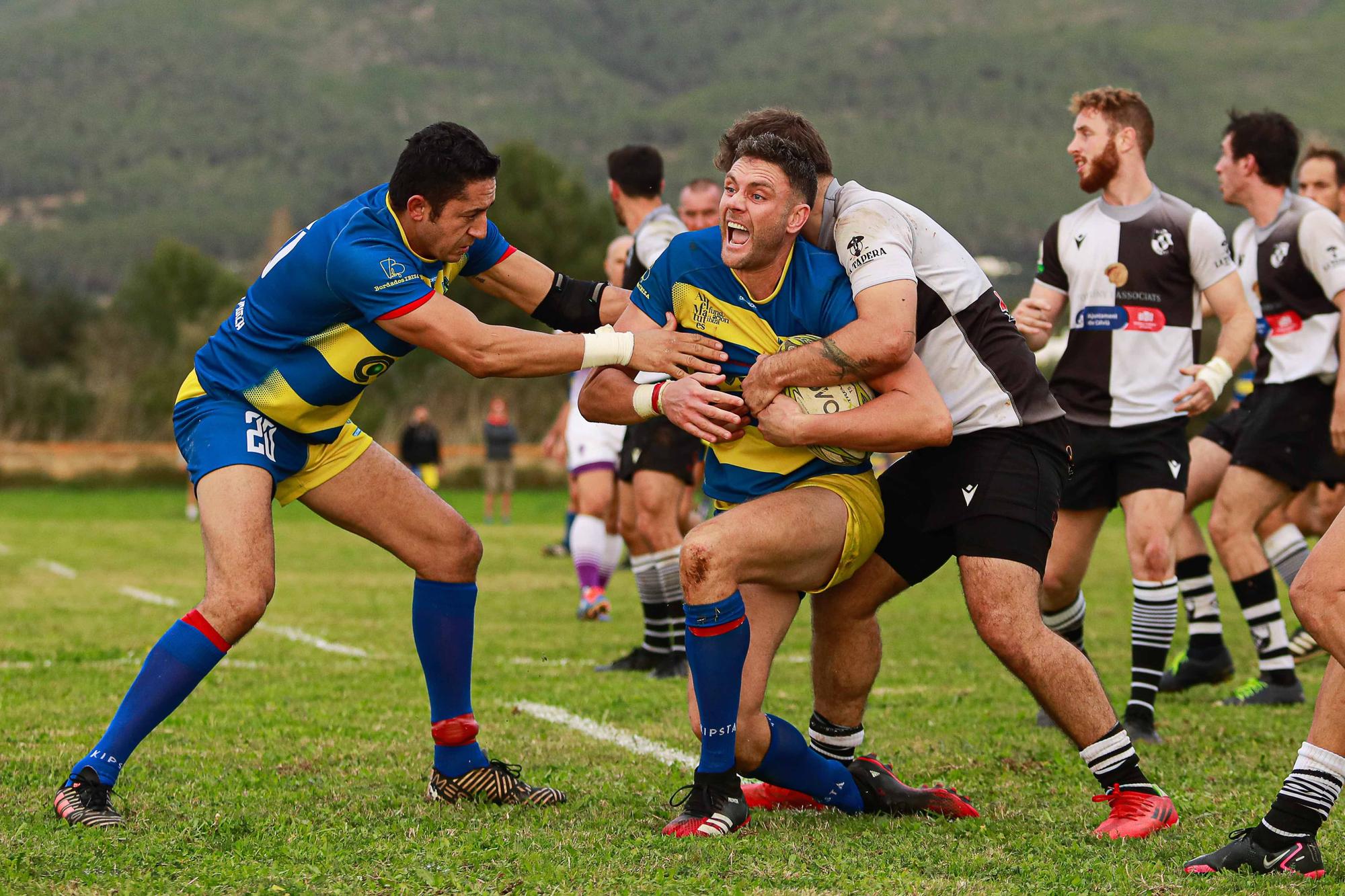 Rugby en Ibiza