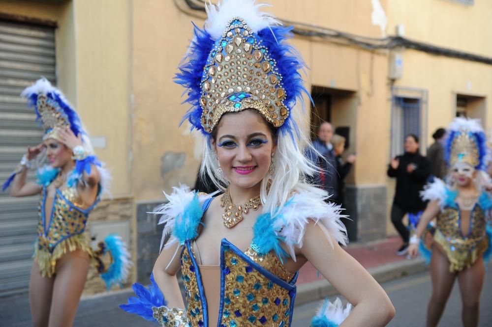 Carnaval en Era Alta