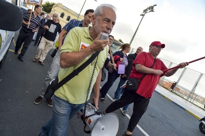 MANIFESTACION PLATAFORMA POPULAR