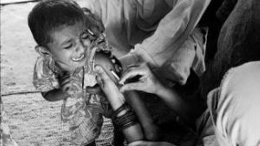 Las inundaciones trastornan la vida de seis millones de niños paquistanís