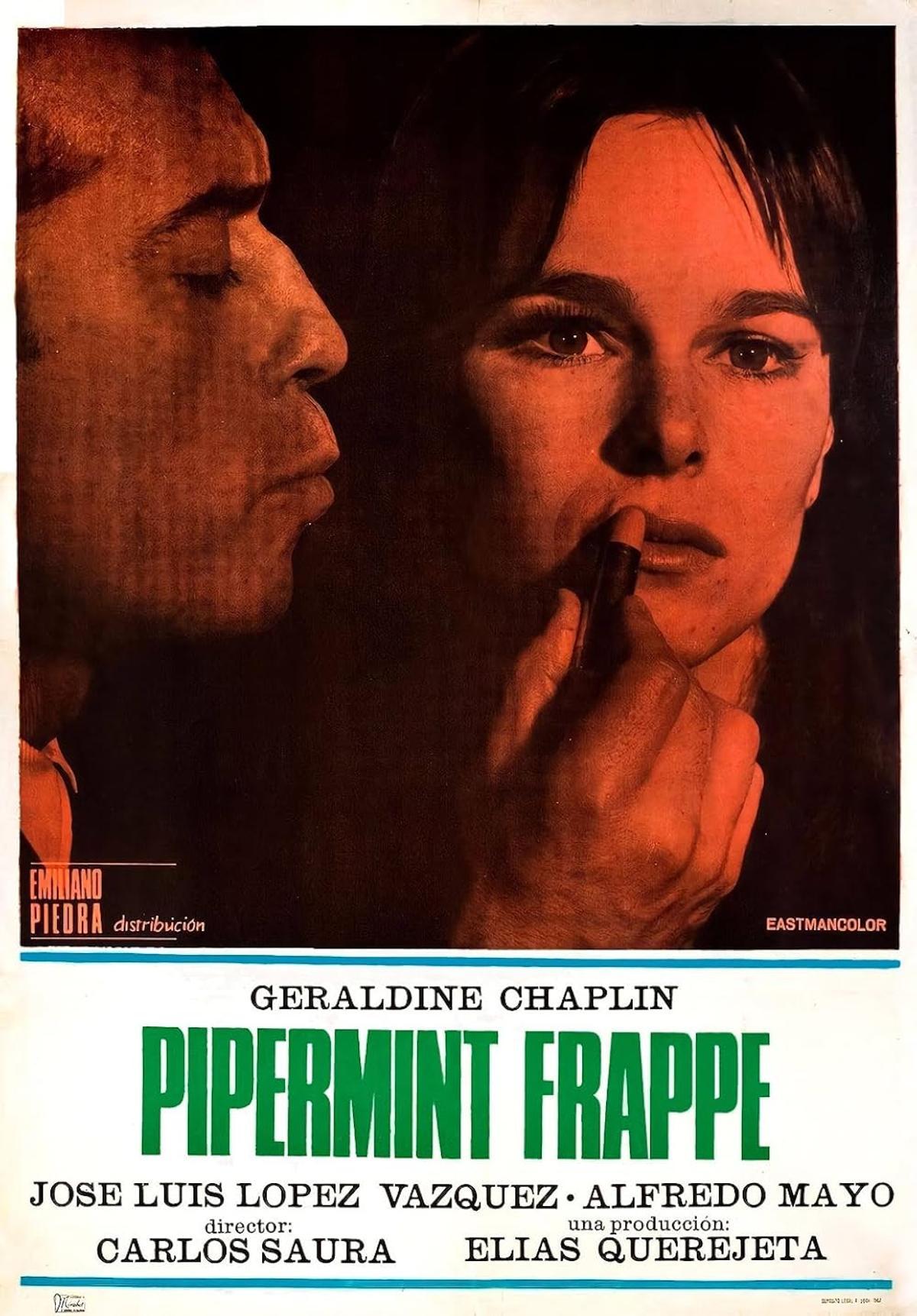 'Peppermint Frappé' (1967)