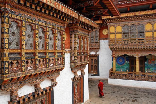 ¿Te has planteado conocer Bután?