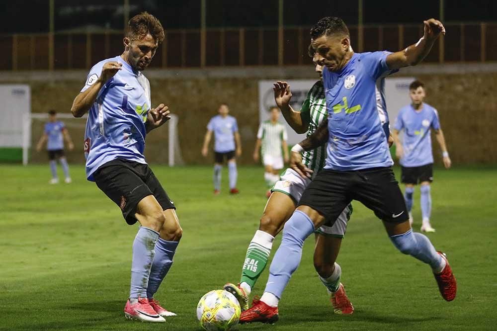 El Ciudad de Lucena cae ante el Betis B