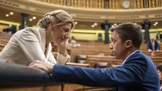 Podemos se desvincula de Errejón y revela que alertó a Yolanda Díaz de la denuncia de 2023
