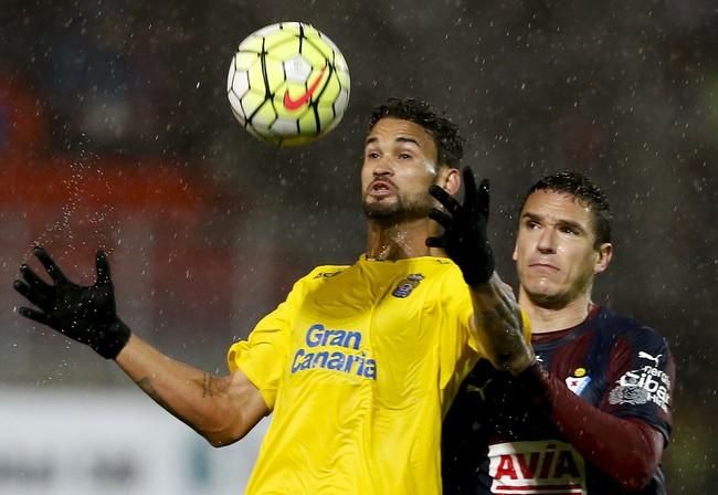 EIBAR - LAS PALMAS