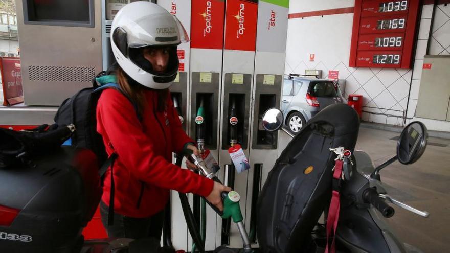 El IPC subió en agosto hasta el 1,6% por el alza de los carburantes