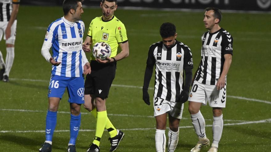 El Castellón, en el bombo de la Copa del Rey del jueves como equipo de Segunda A