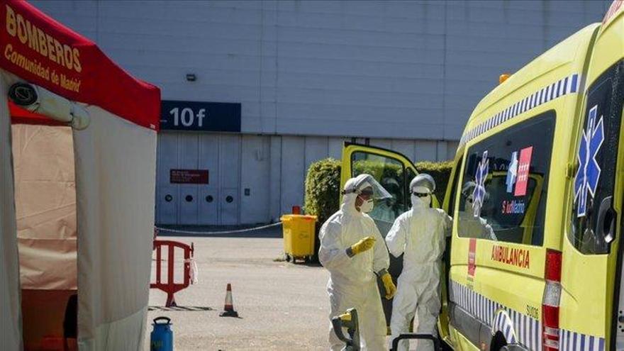 Coronavirus: España registra nuevos descensos en la incidencia de la pandemia