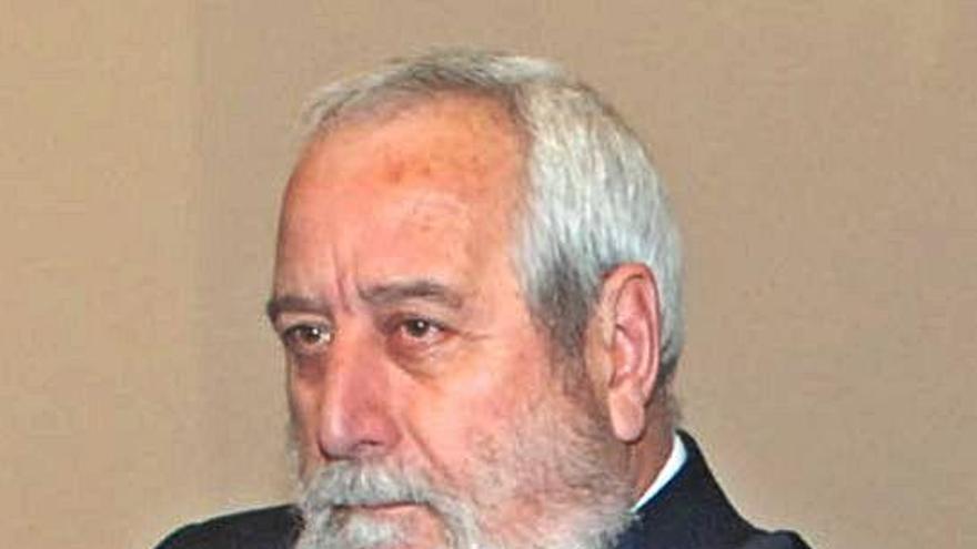José Antonio Rodríguez Canal.