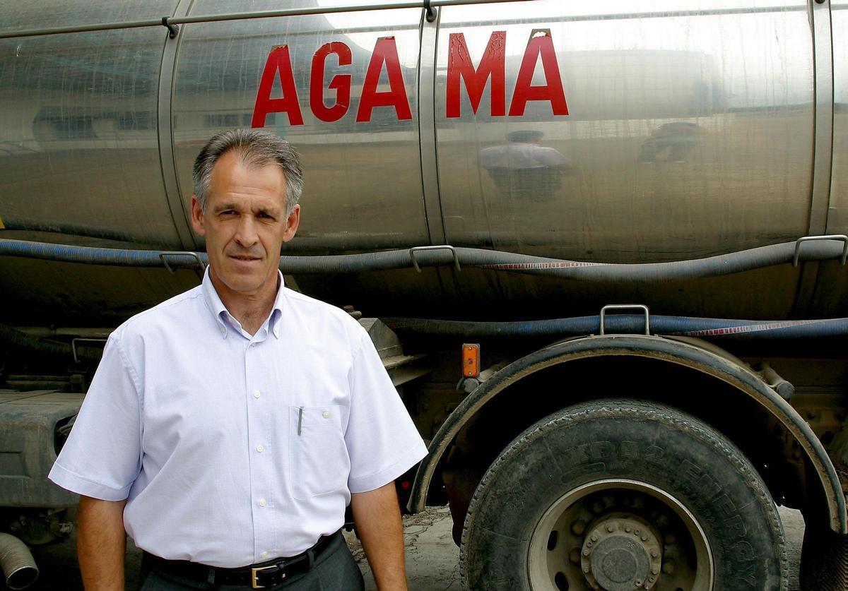 FOTOS | La historia de Agama, en imágenes