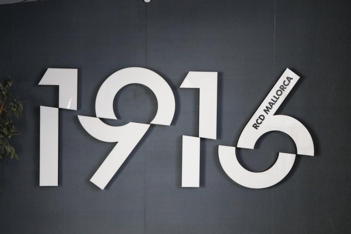 Rundgang durch das Stadion Son Moix von Real Mallorca