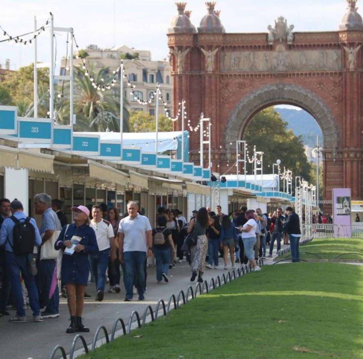 BCN limitarà els actes a Ciutat Vella per reduir les molèsties
