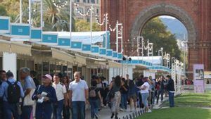 BCN limitarà els actes a Ciutat Vella per reduir les molèsties