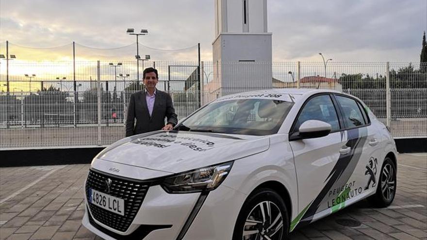 Leonauto, firme al volante de la 4ª edición de ‘Orgull Albinegre’