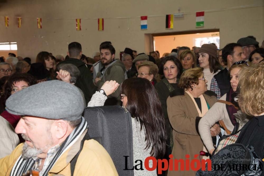 Fiesta de las Cuadrillas en Barranda