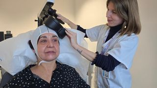 La nueva esperanza para curar la depresión está en el 12 de Octubre