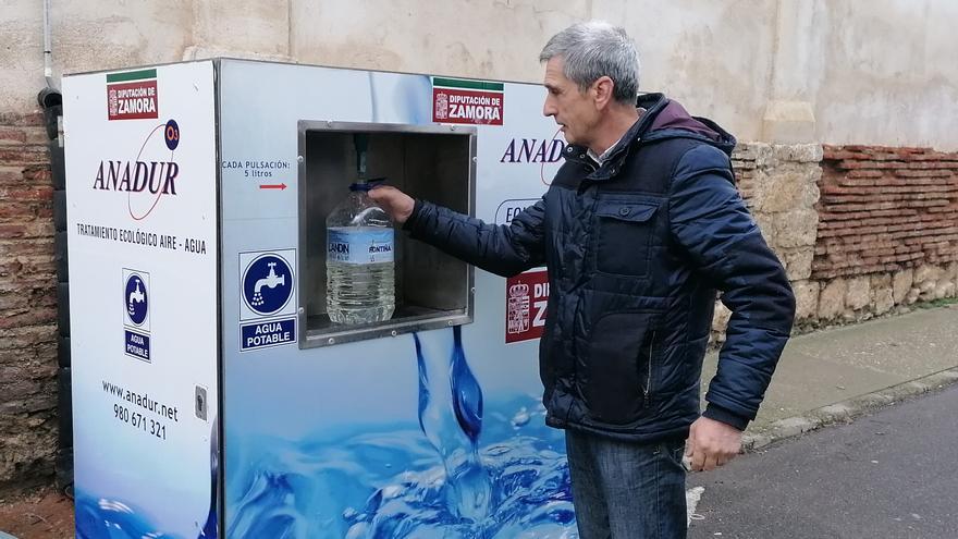 Toro garantizará el suministro de agua con otras cuatro potabilizadoras