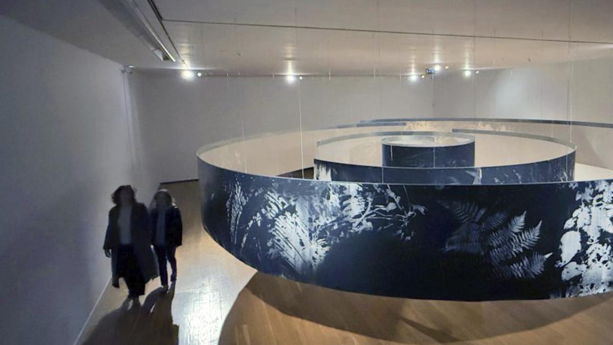 «Interseccións. Fotogramas, 2014-2026», exposición de Roberto Huarcaya no MARCO de Vigo. Eli Regueira