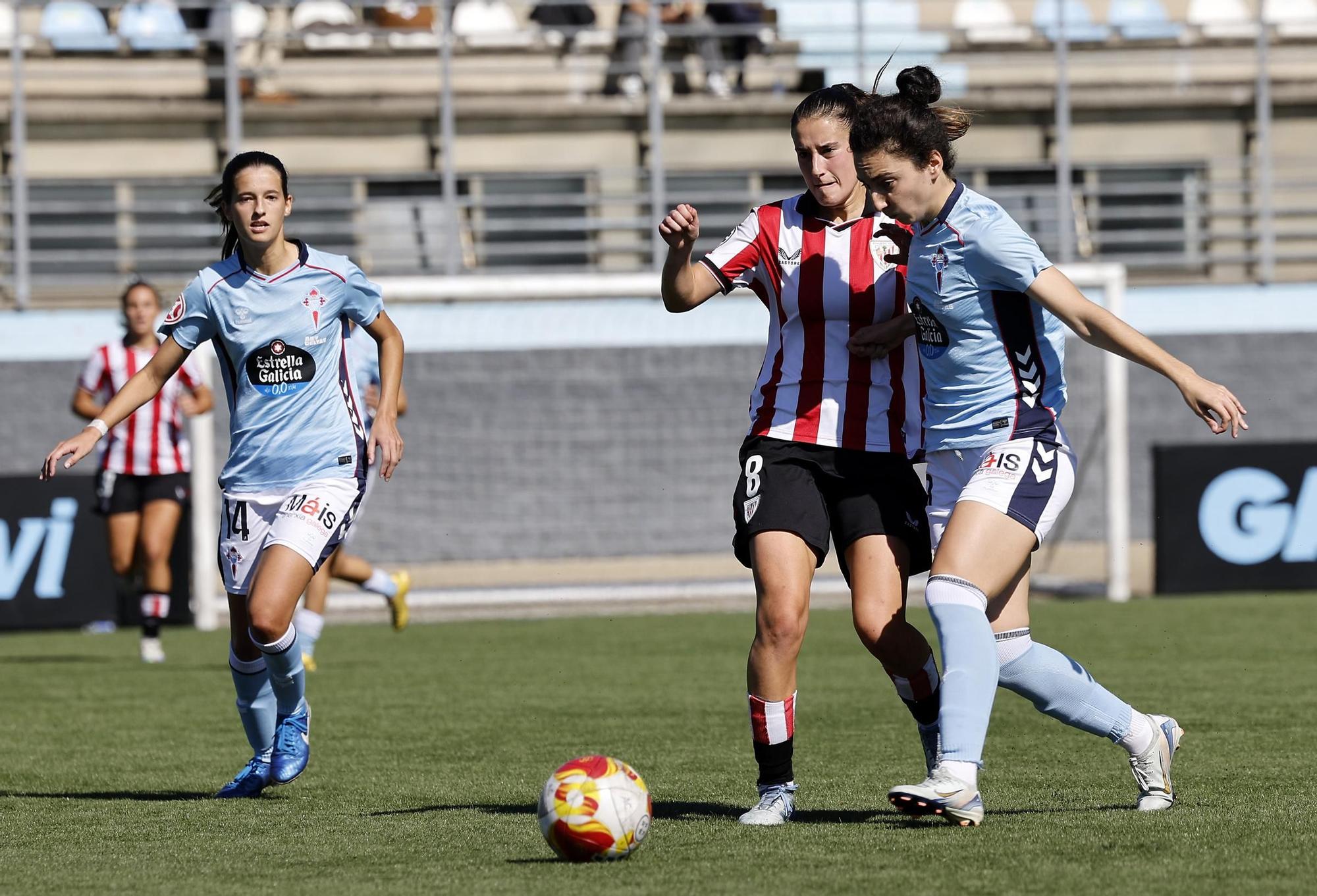 Las mejores imágenes del As Celtas - Athletic B