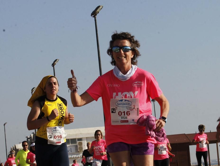 Carrera de la Mujer en Valencia