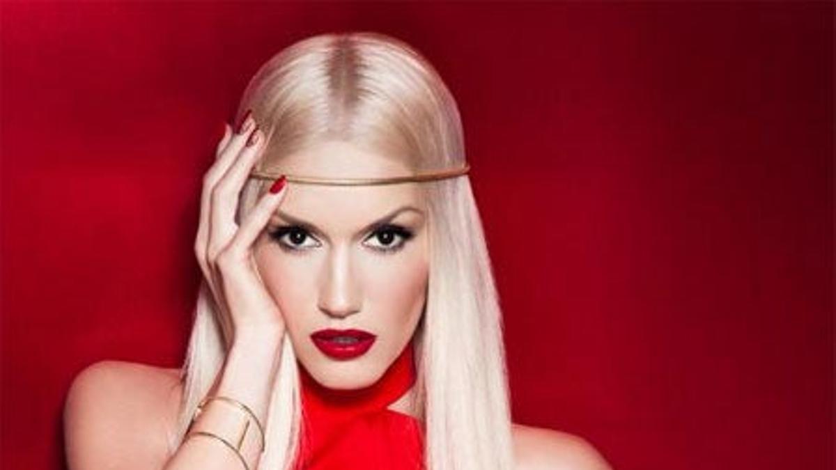 Gwen Stefani ya tiene una línea de lacas de uñas con OPI