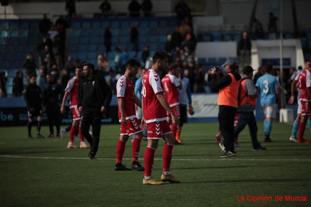 Ibiza-Real Murcia