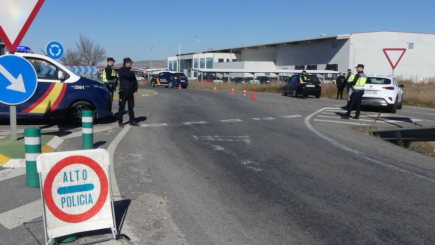 Un control policial en Yecla se salda con dos detenidos por explotación laboral a inmigrantes