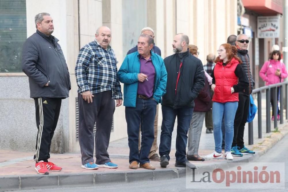 Media maratón en Lorca (I)