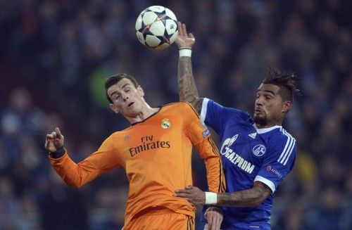 Liga de Campeones: Schalke-Real Madrid