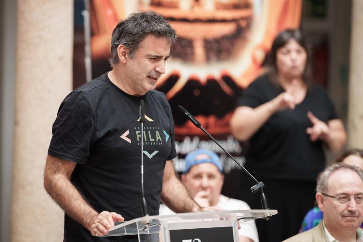 Fotogalería | Presentación de 'Timón de Atenas' en el Clásico de Mérida
