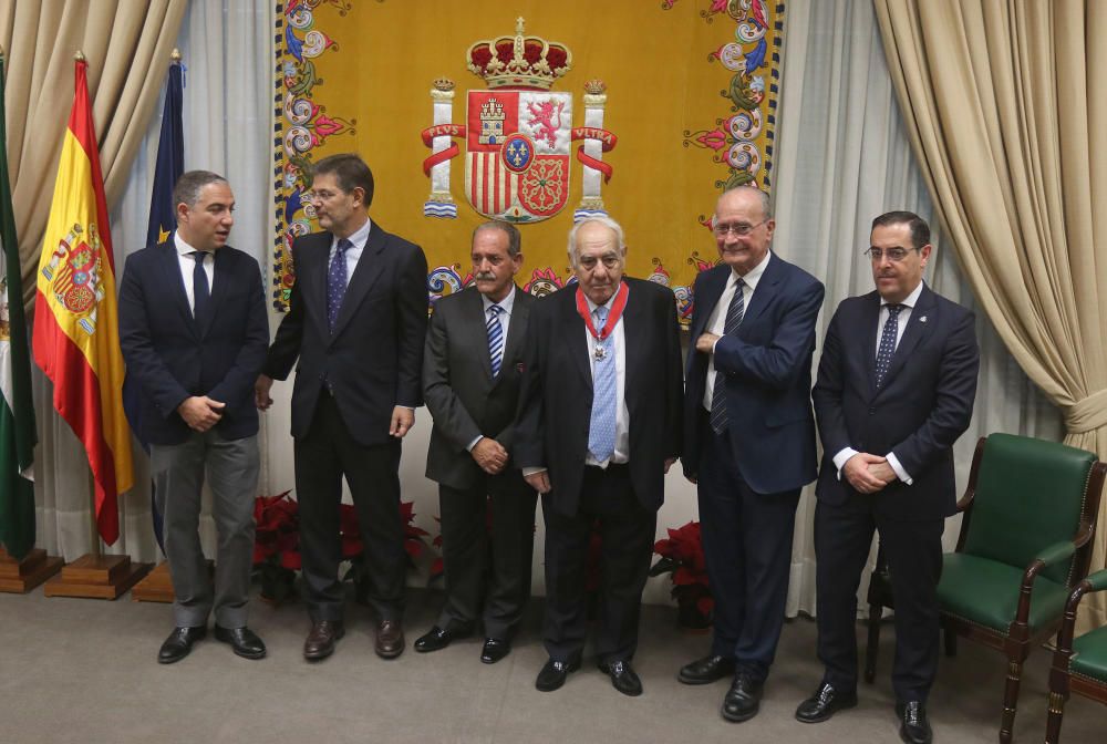 Entrega de Medallas de San Raimundo de Peñafort