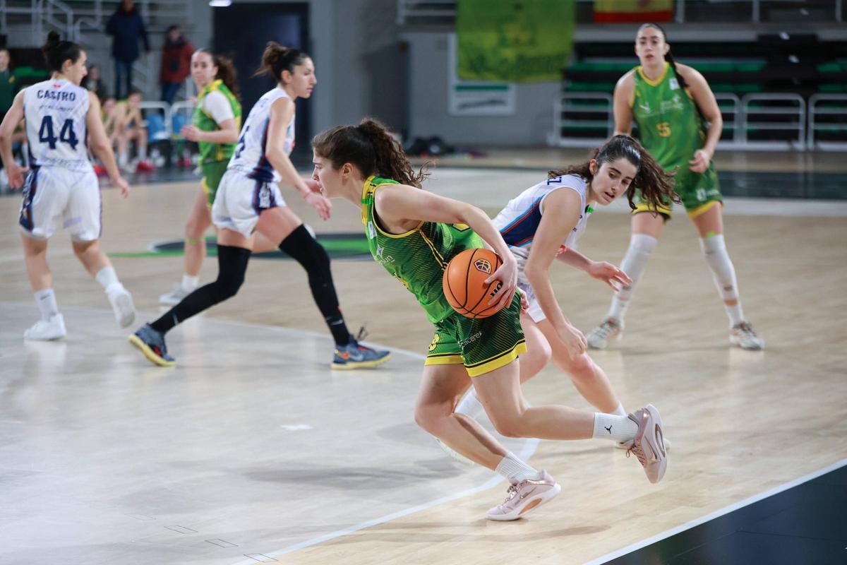 Fotogalería | Las imágenes del Al-Qázeres - Osés Ardoi
