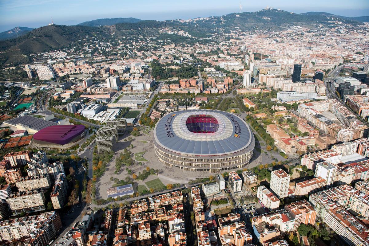 L’Espai Barça, en mans del turisme i de l’empresa