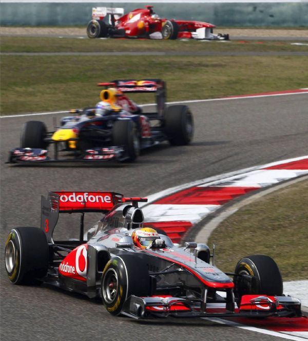 Gran Premio de China de F-1