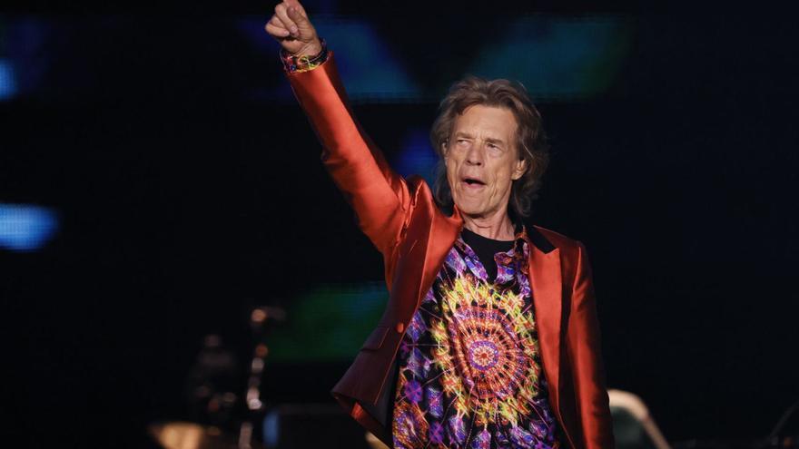 “Sixty” y todo el universo de los “Stones”: la crónica de Javier Blanco del concierto de los &quot;Rolling&quot; en Madrid